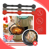 Magnetic Parchment Buckle For Air Fryers Keeps Paper In Place