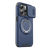Magnetic Armor iPhone Case With 360 Degree Kickstand And Camera Shield