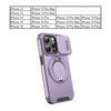 Magnetic Armor iPhone Case With 360 Degree Kickstand And Camera Shield