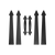 Magnetic Entrance Decor Kit For Instant Curb Appeal And Style