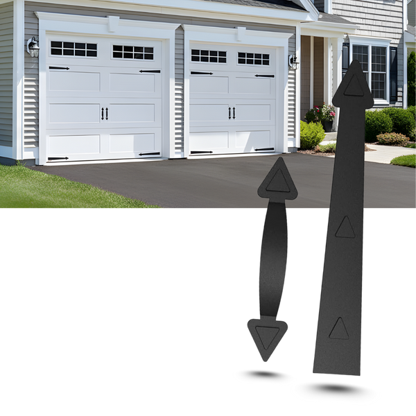 Magnetic Entrance Decor Kit For Instant Curb Appeal And Style