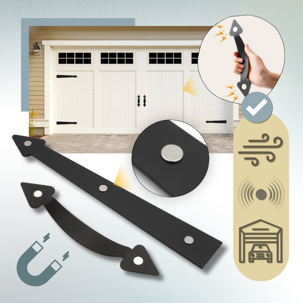 Magnetic Entrance Decor Kit For Instant Curb Appeal And Style