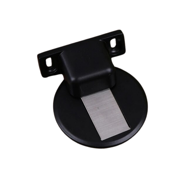 Stainless Steel Magnetic Door Stopper For Secure Door Protection