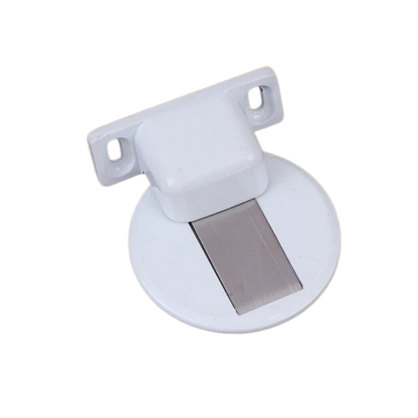 Stainless Steel Magnetic Door Stopper For Secure Door Protection