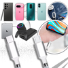 Magnetic Coil USB Cable Delivers Tangle Free Fast Charging