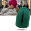 Magnetic Beanie For Hair Updos And Down Styles With Warm Comfort