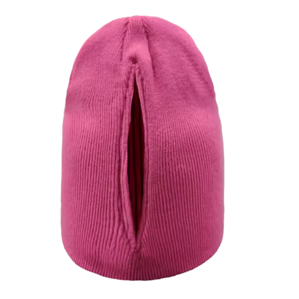 Magnetic Beanie For Hair Updos And Down Styles With Warm Comfort