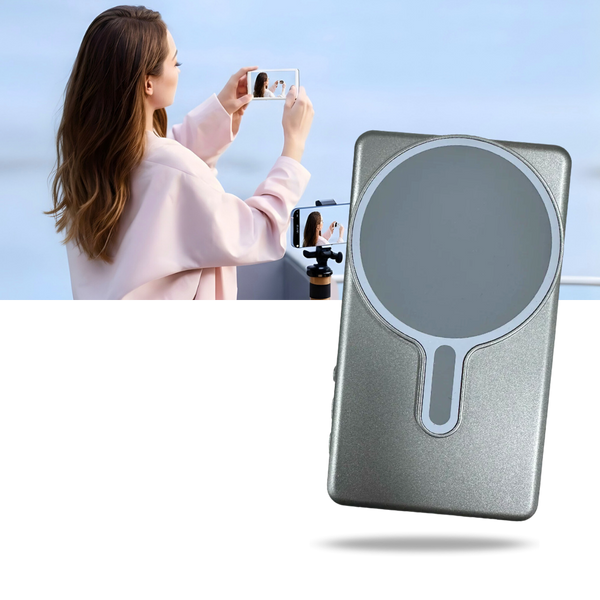 Wireless Phone Monitor With Real Time Camera Preview For Precise Framing