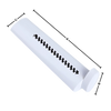 Portable Manual Paper Shredder For Secure Document Disposal