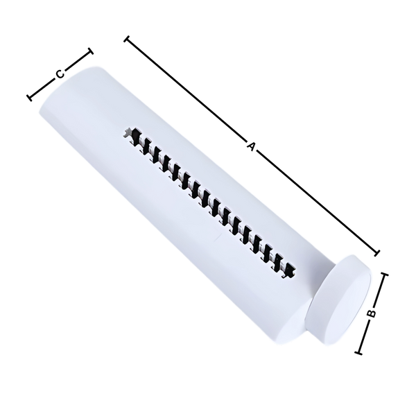 Portable Manual Paper Shredder For Secure Document Disposal