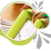 Portable Manual Paper Shredder For Secure Document Disposal