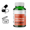 Plant-Based Sea Moss Complex for Daily Wellness Support