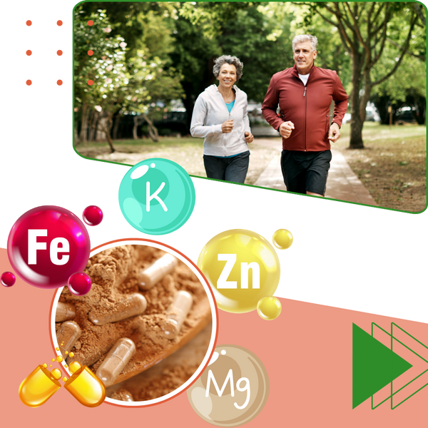 Plant-Based Sea Moss Complex for Daily Wellness Support