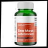 Plant-Based Sea Moss Complex for Daily Wellness Support