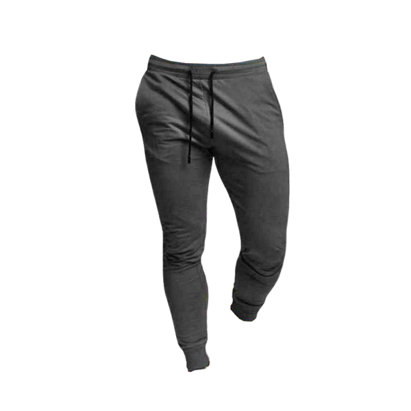 Men's Workout Pants With Elastic Waistband For Comfort And Mobility
