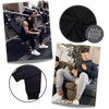 Men's Workout Pants With Elastic Waistband For Comfort And Mobility