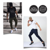 Urban Slim Fit Cargo Pants With Functional Multi Pocket Design