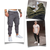 Urban Slim Fit Cargo Pants With Functional Multi Pocket Design