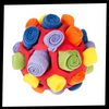 Premium Dog Snuffle Ball For Mental Stimulation And Engagement