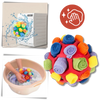 Premium Dog Snuffle Ball For Mental Stimulation And Engagement
