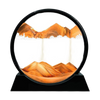 Motion Sand Art Pictures With Calming Ever Changing Views