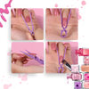 Nail Polish Finger Protector For Precise Mess Free Application