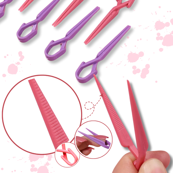 Nail Polish Finger Protector For Precise Mess Free Application