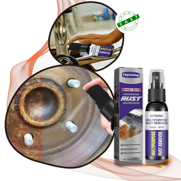 Rust Converter Spray for Metal Restoration and Smooth Operation