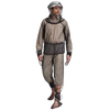 Adventure Mesh Suit Ultra Breathable See Through Outdoor Protection