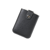 Sleek Minimalist Card Holder Wallet With Enhanced Security