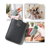 Sleek Minimalist Card Holder Wallet With Enhanced Security