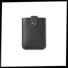 Sleek Minimalist Card Holder Wallet With Enhanced Security