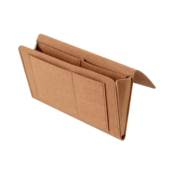 Floating Hanging Organizer With Space Saving Quick Access
