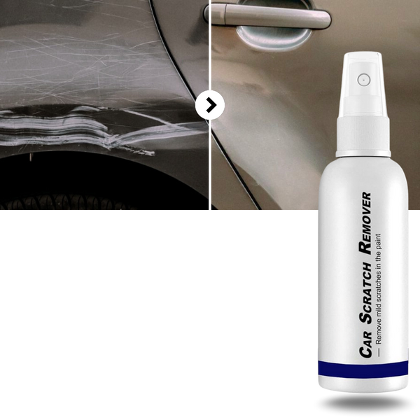 Premium Car Wax Repair For Minor Scratches Gloss Restoration
