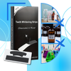 Minty Charcoal Whitening Strips For Gentle Enamel Safe Stain Removal