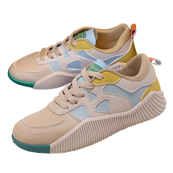 Lightweight Orthopedic Sneakers For All Day Comfort And Support