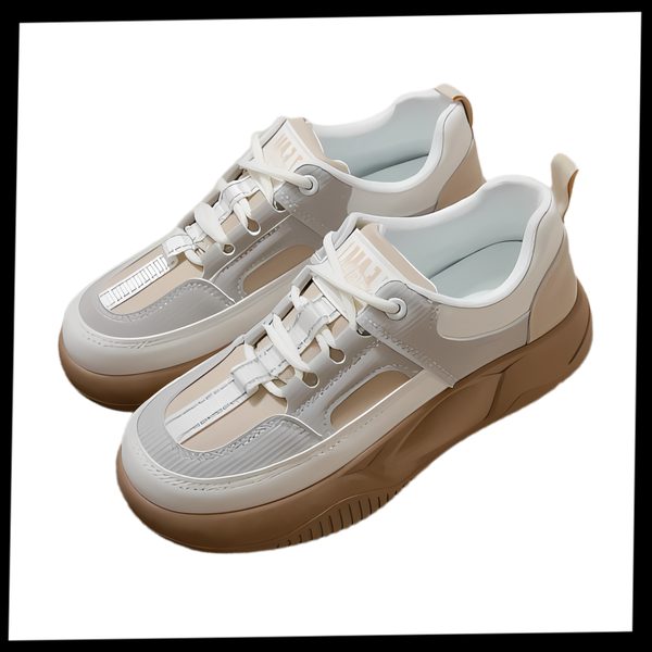 Lightweight Orthopedic Sneakers For All Day Comfort And Support