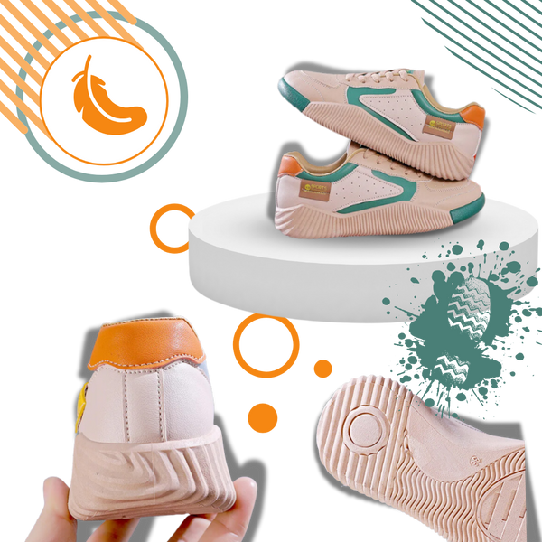 Lightweight Orthopedic Sneakers For All Day Comfort And Support