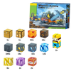 Educational Magnetic Building Blocks For Creative STEM Play