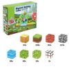 Educational Magnetic Building Blocks For Creative STEM Play