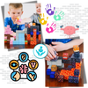 Educational Magnetic Building Blocks For Creative STEM Play