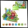 Educational Magnetic Building Blocks For Creative STEM Play