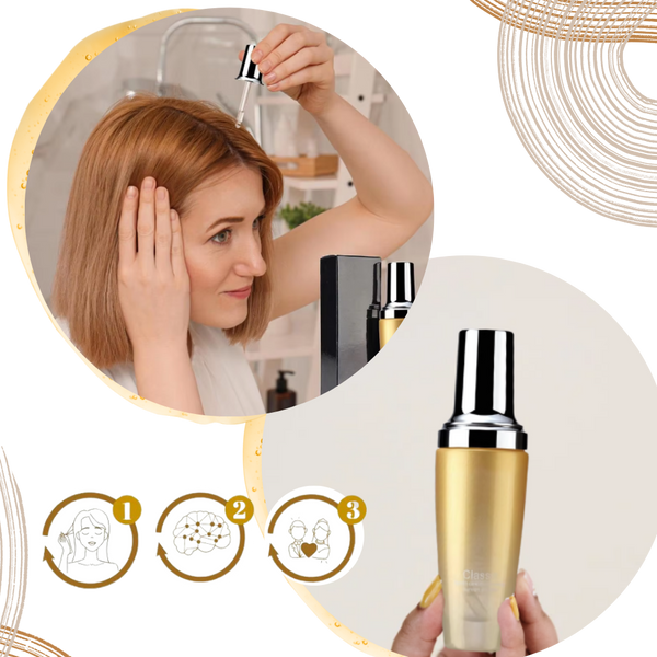 Pheromone Hair Oil For Mood Lift And Lasting Confidence