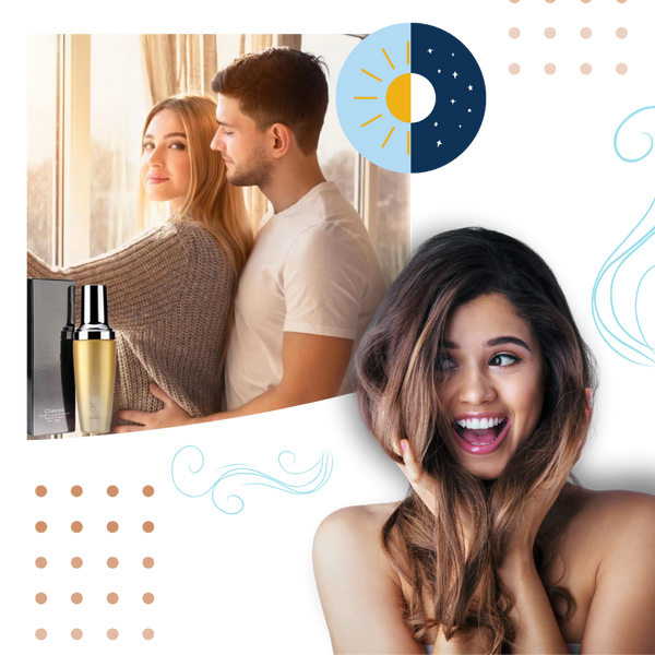 Pheromone Hair Oil For Mood Lift And Lasting Confidence