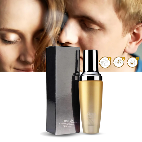 Pheromone Hair Oil For Mood Lift And Lasting Confidence