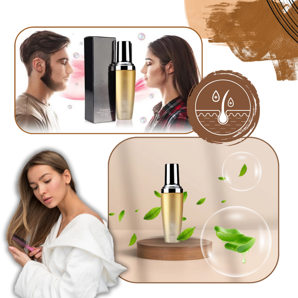 Pheromone Hair Oil For Mood Lift And Lasting Confidence