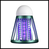Ultrasonic Mosquito And Fly Zapper Light For Pest Free Living