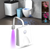 Motion Activated Toilet Night Light With Multicolor Modes