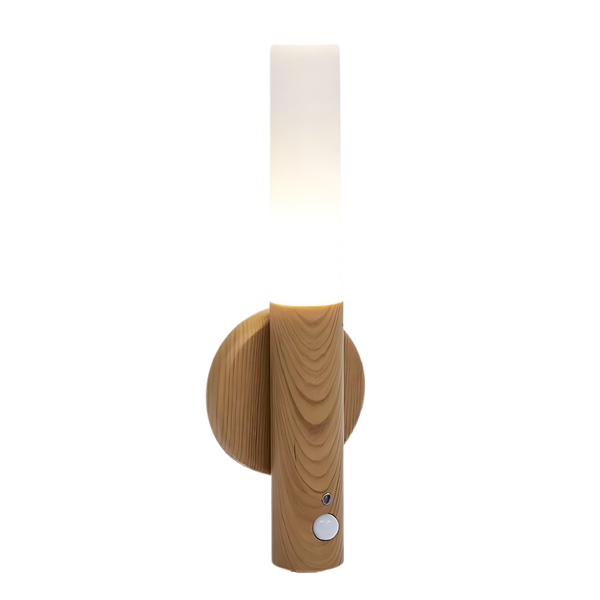 Premium Motion Sensing Rechargeable Flashlight With Auto Shut Off