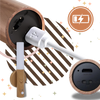Premium Motion Sensing Rechargeable Flashlight With Auto Shut Off